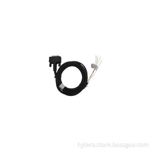 PC91 Data Cable(DB26 connector with Ignition and Speaker cable)